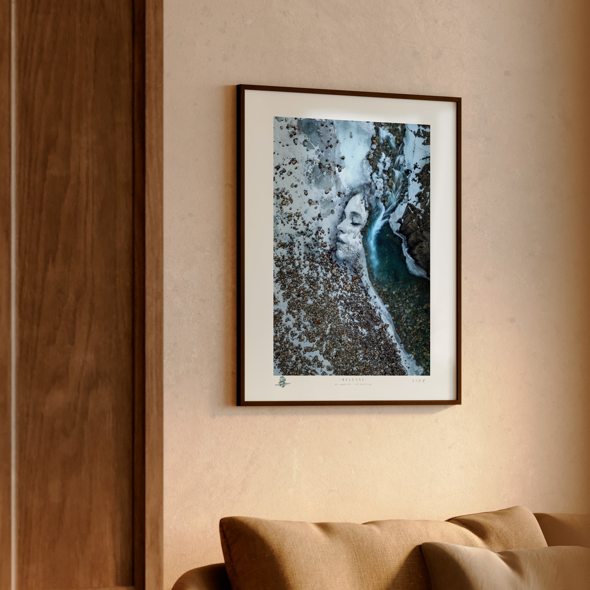 "Release" Limited Edition Print