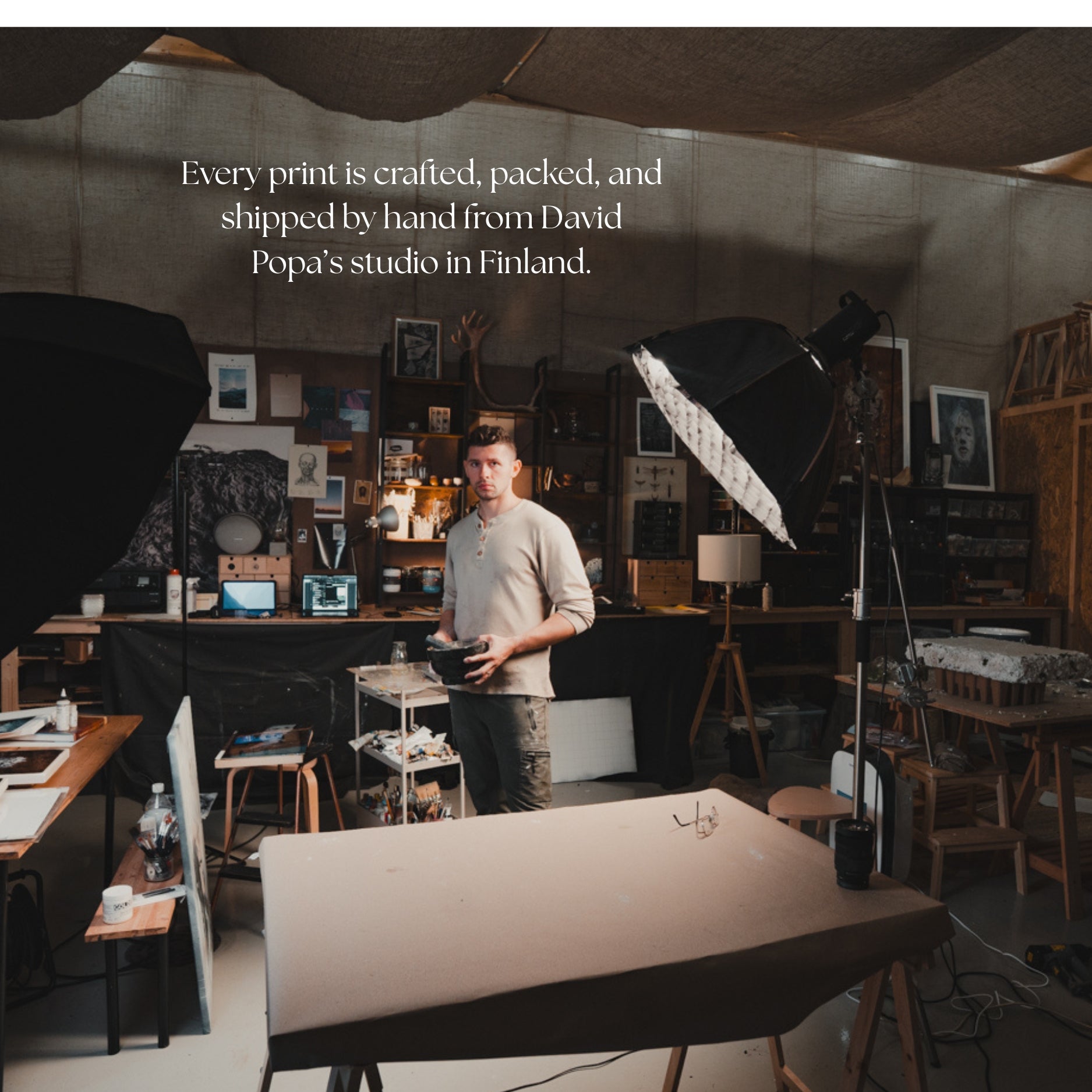 "Between Us" - Collectors Edition