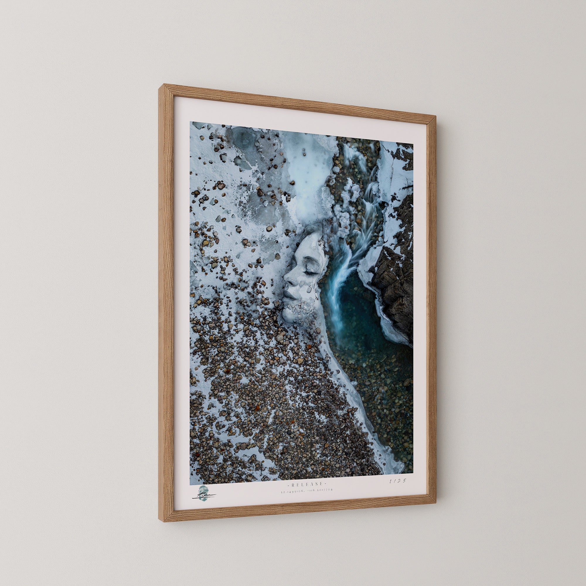 "Release" Limited Edition Print