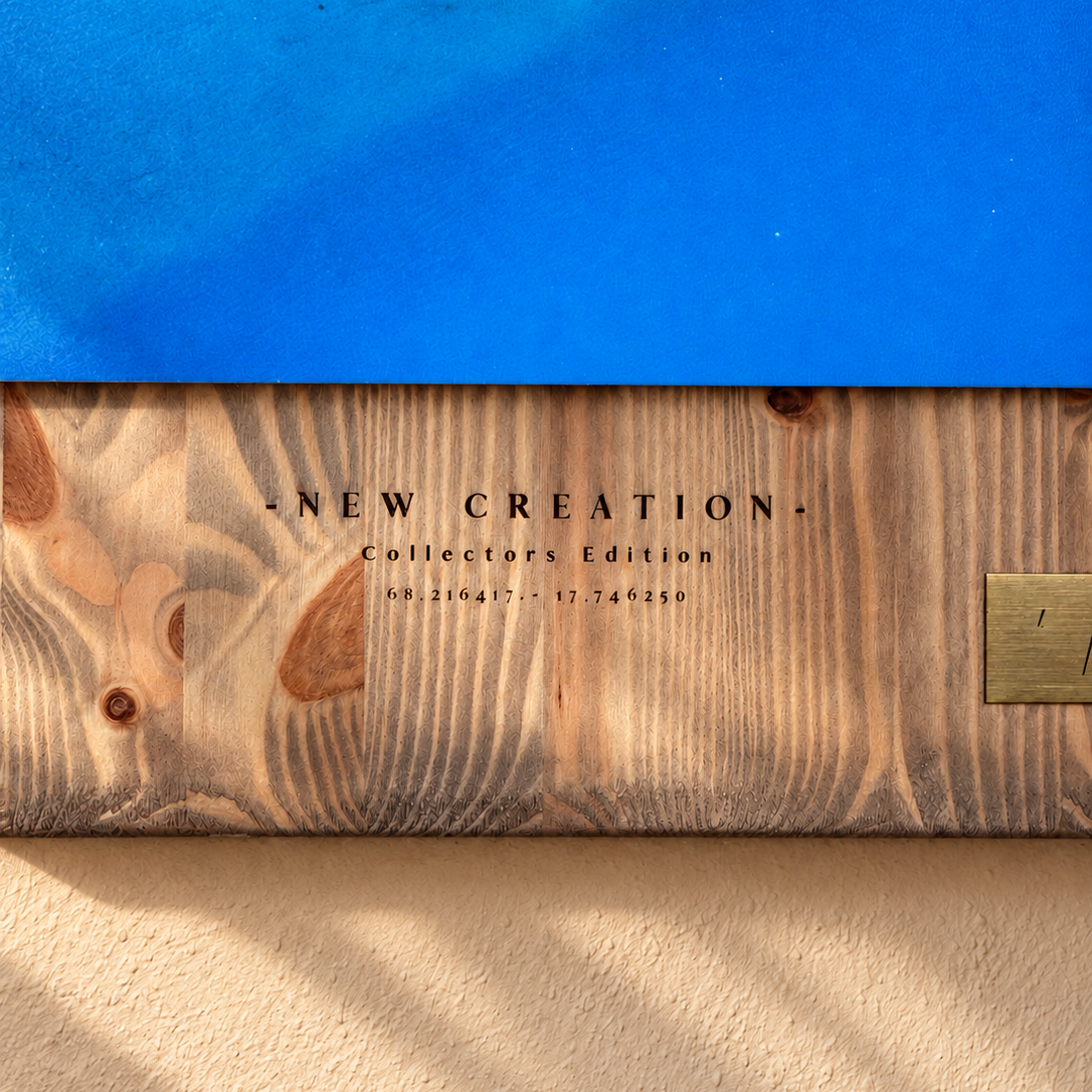 New Creation - Collectors Edition