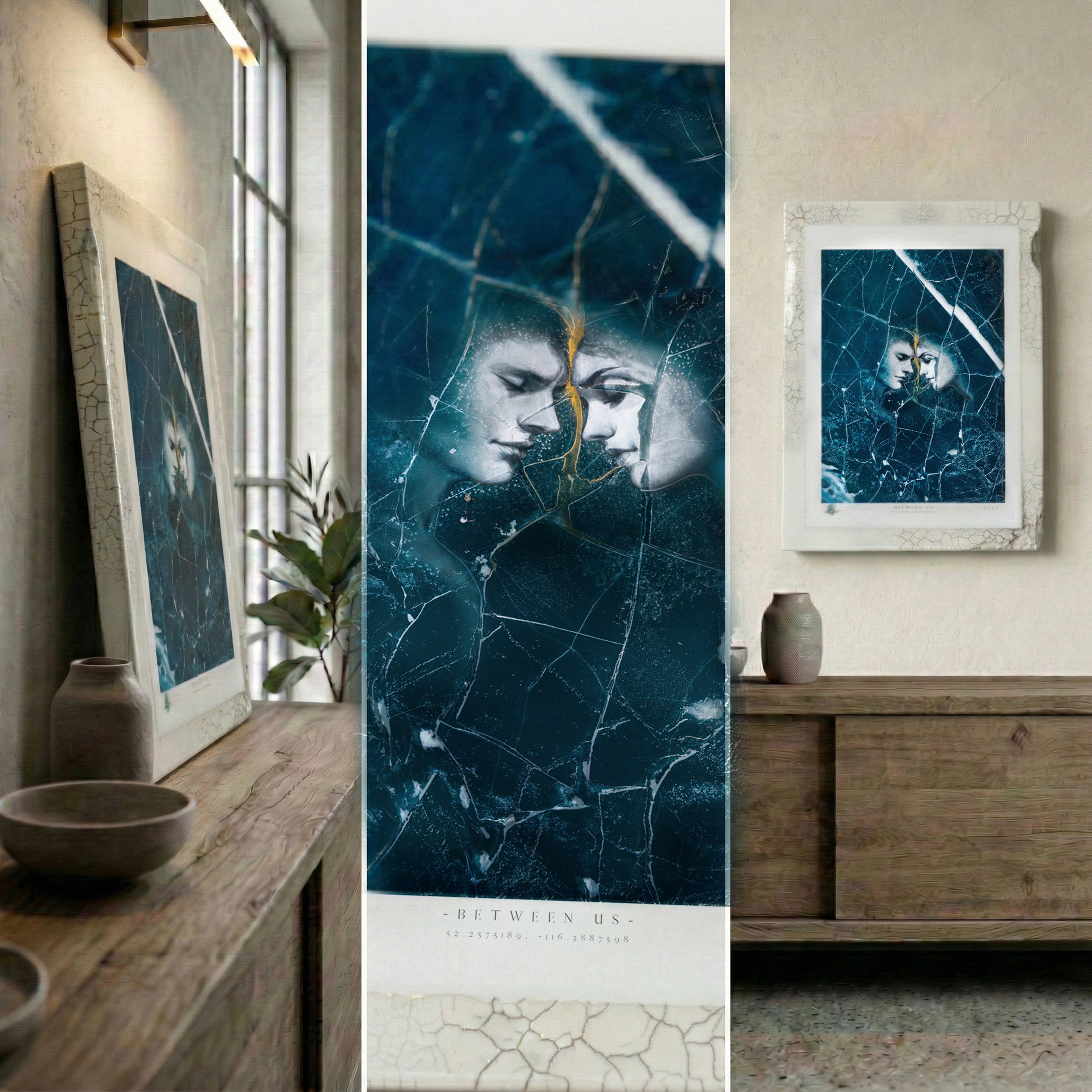 "Between Us" - Collectors Edition