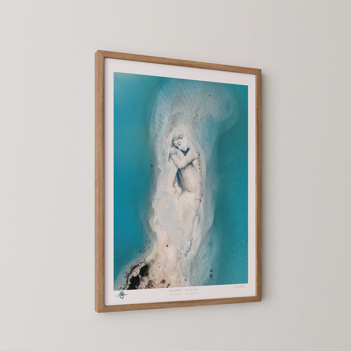 "Born Again" Limited Edition Print