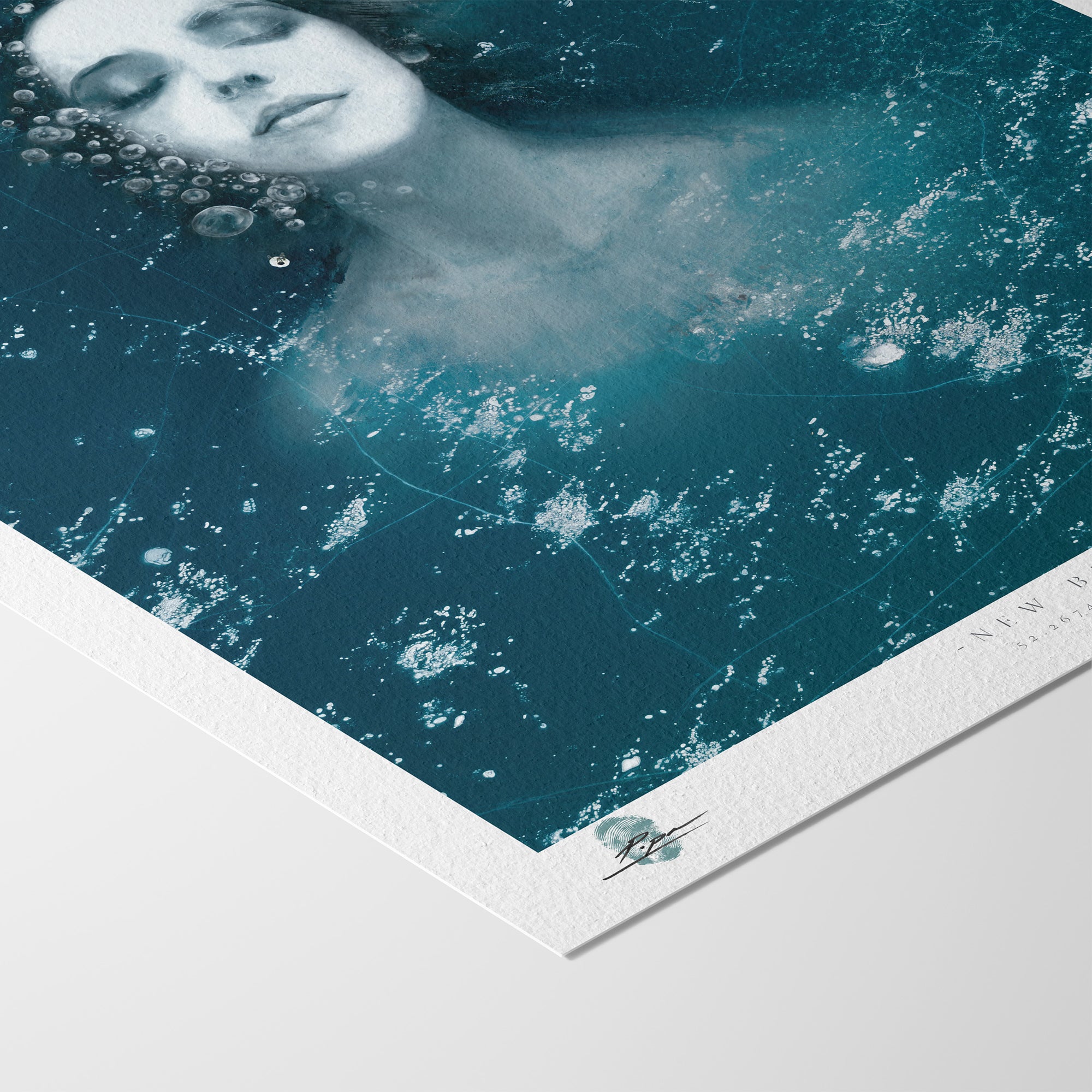 "New Beginning" Limited Edition Print