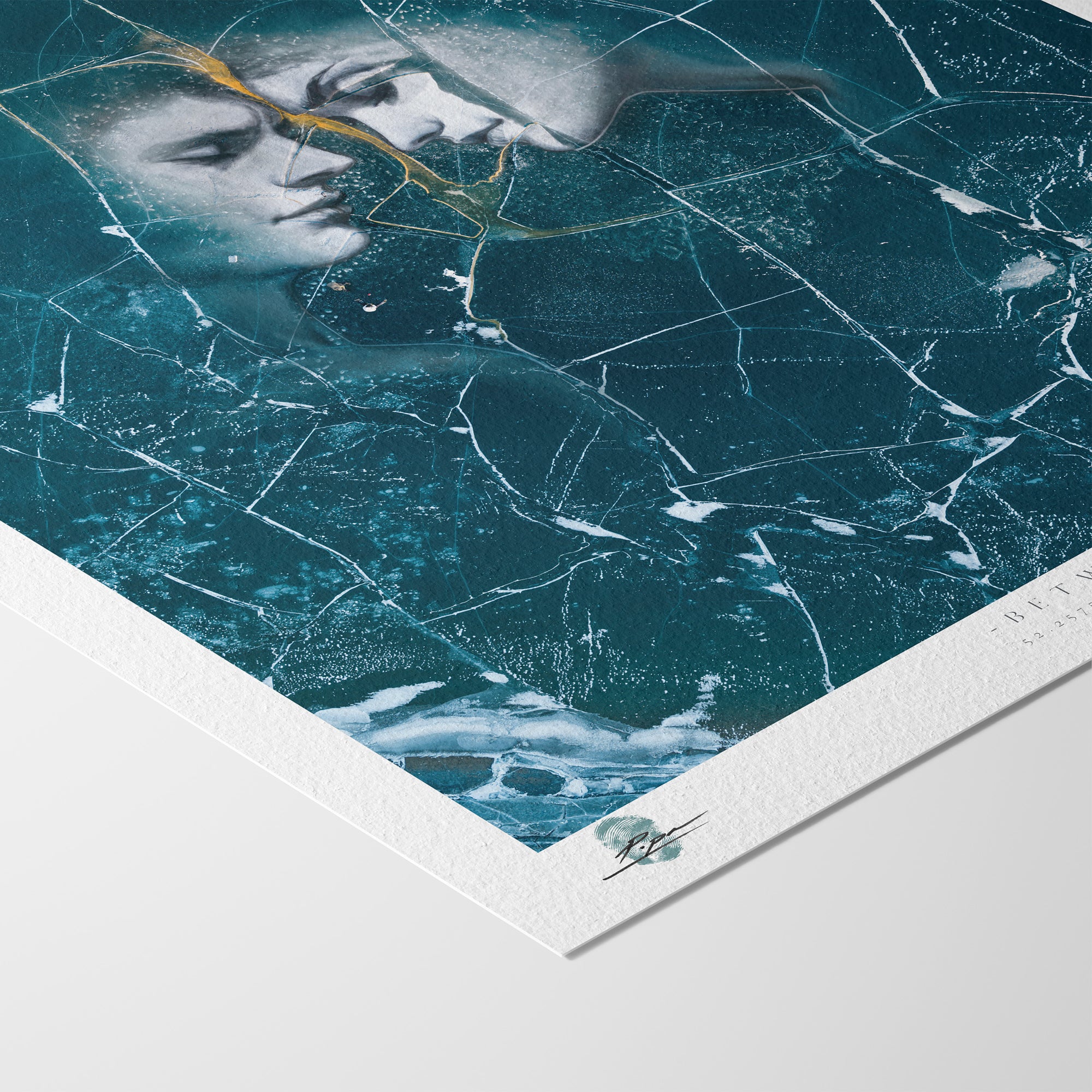 "Between Us" Limited Edition Print