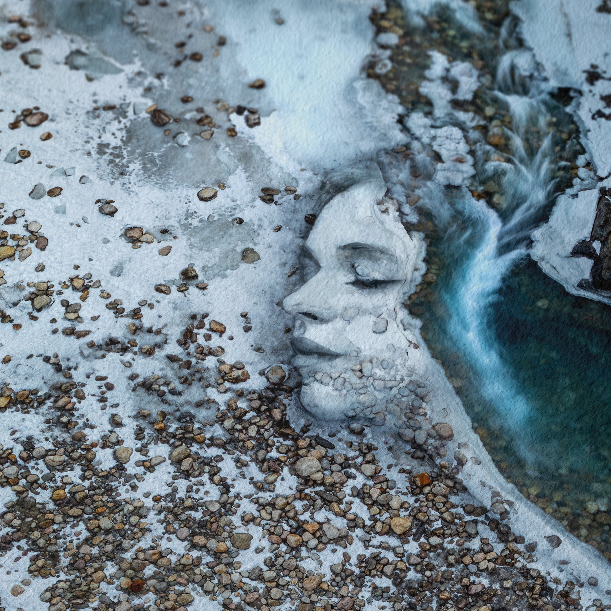 "Release" Limited Edition Print