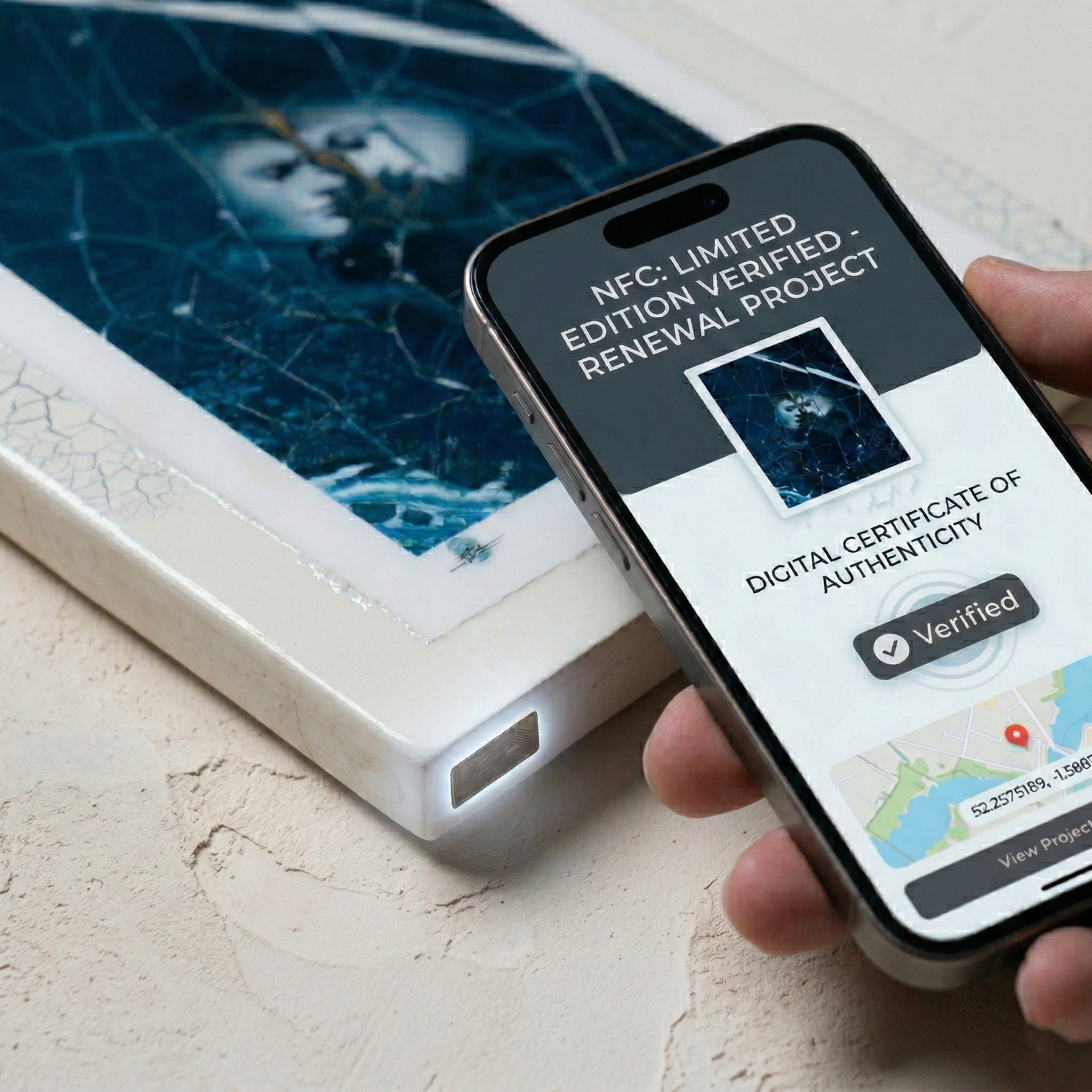 "Between Us" - Collectors Edition