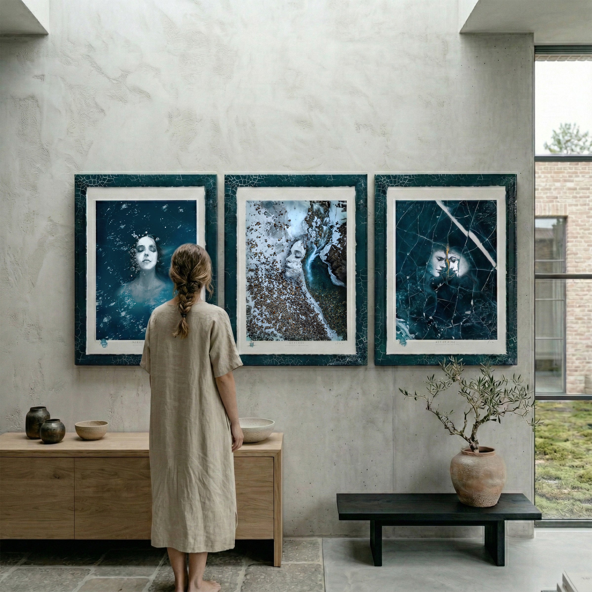 "Between Us" - Collectors Edition