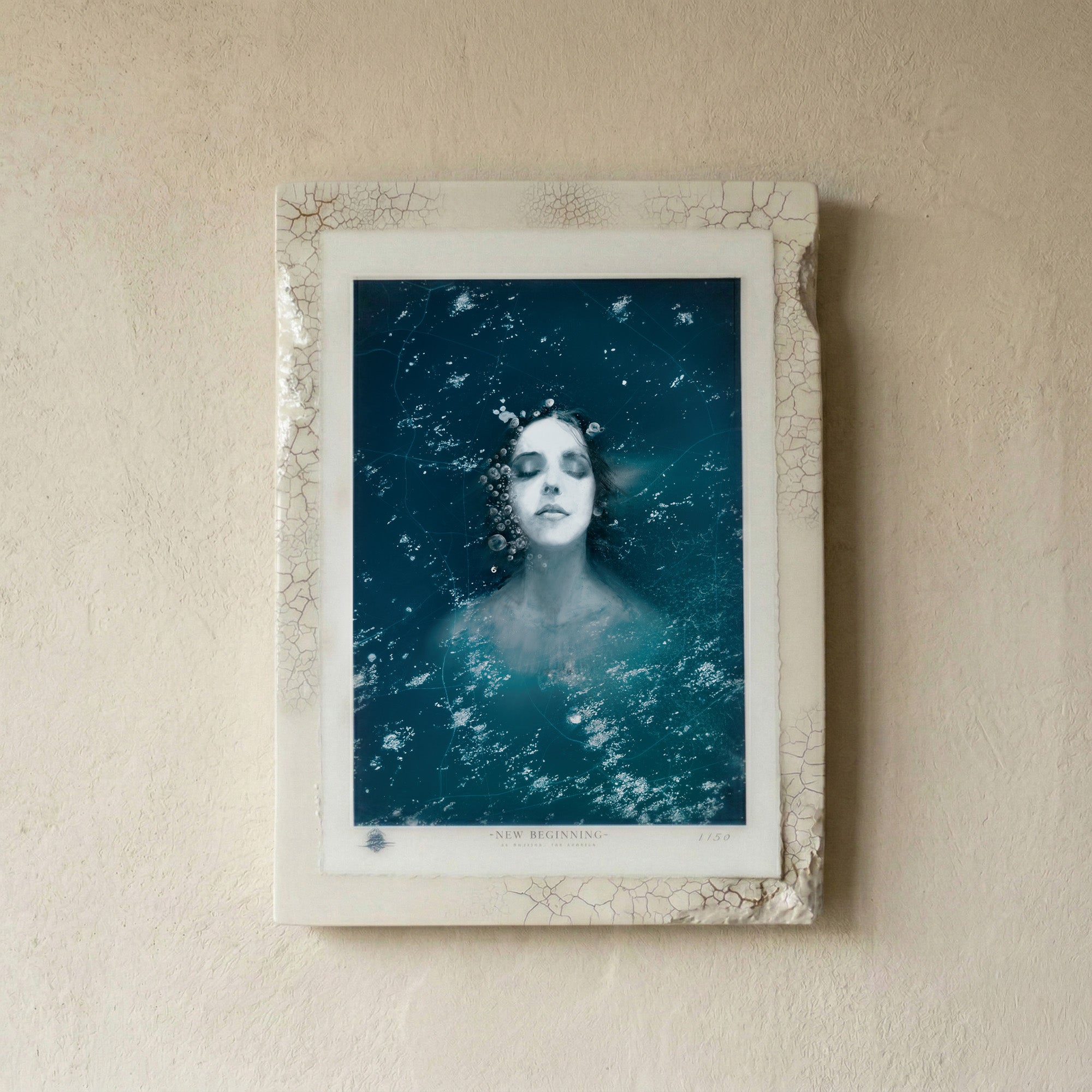 "New Beginning" - Collectors Edition