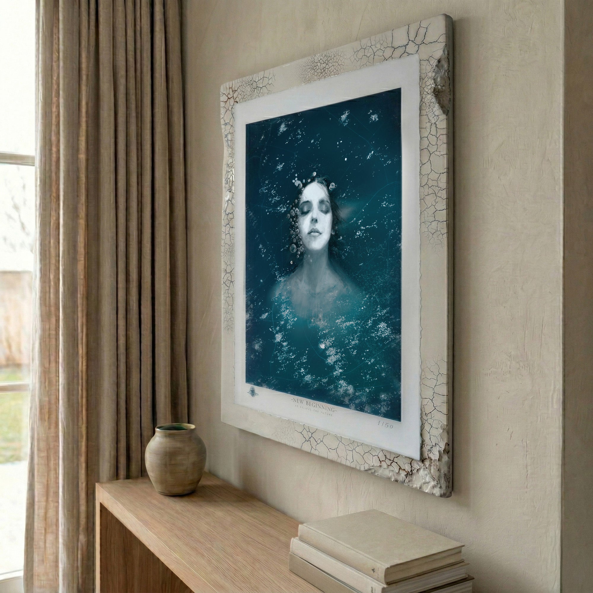 "New Beginning" - Collectors Edition