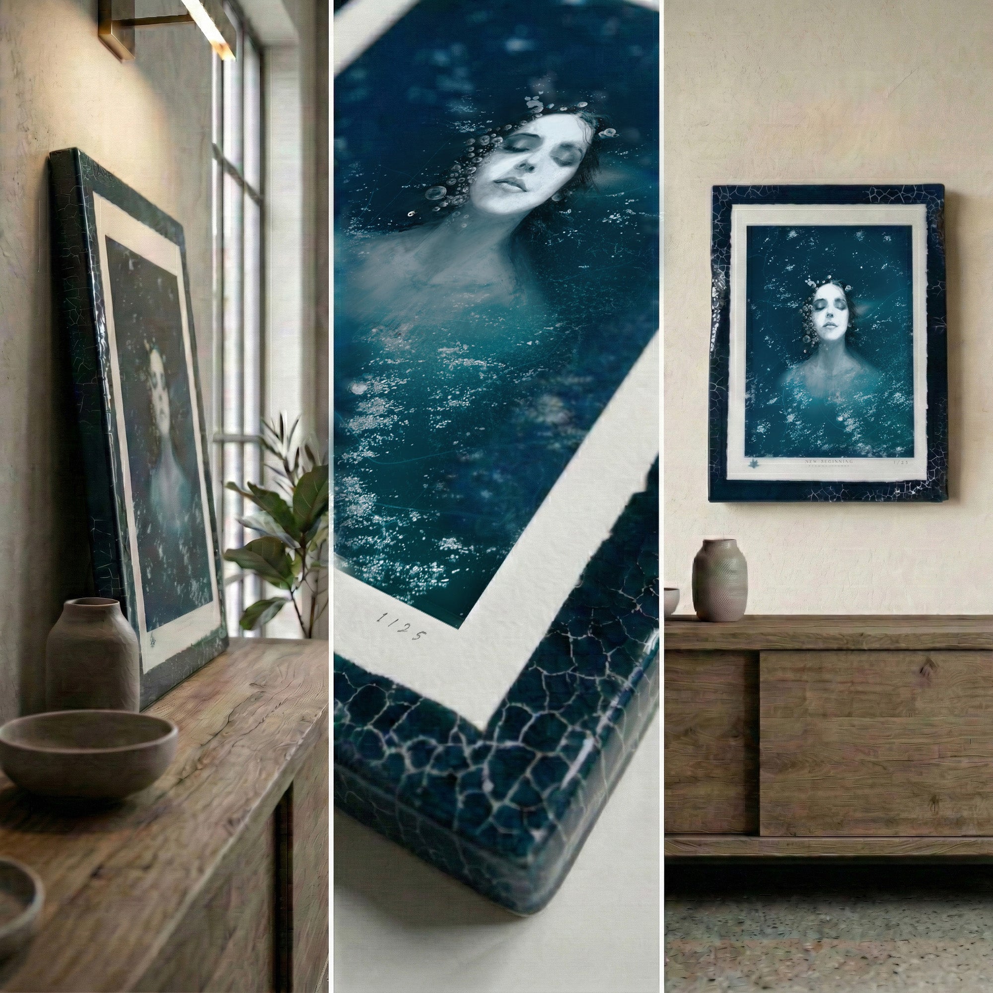 "New Beginning" - Collectors Edition