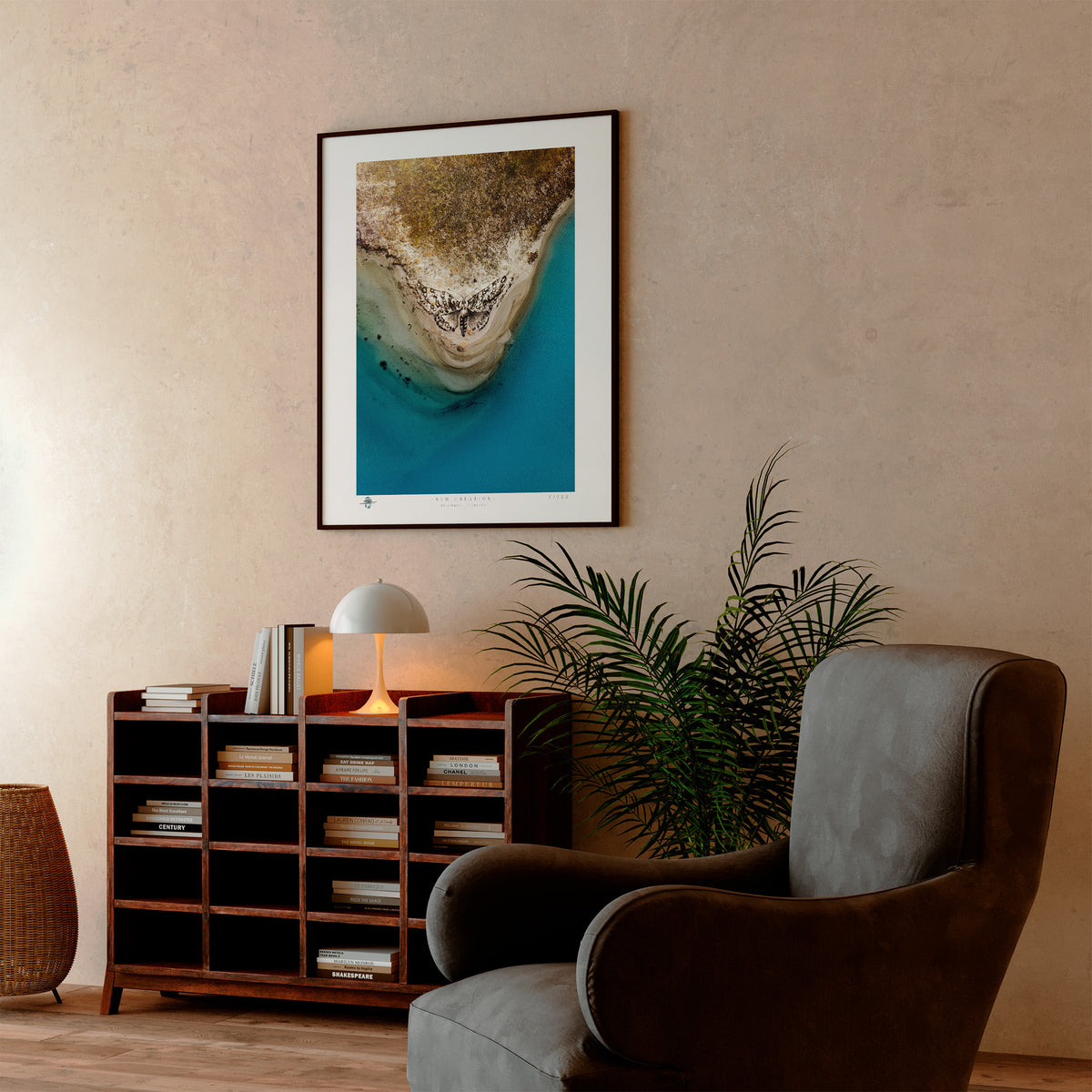 "New Creation" Limited Edition Print