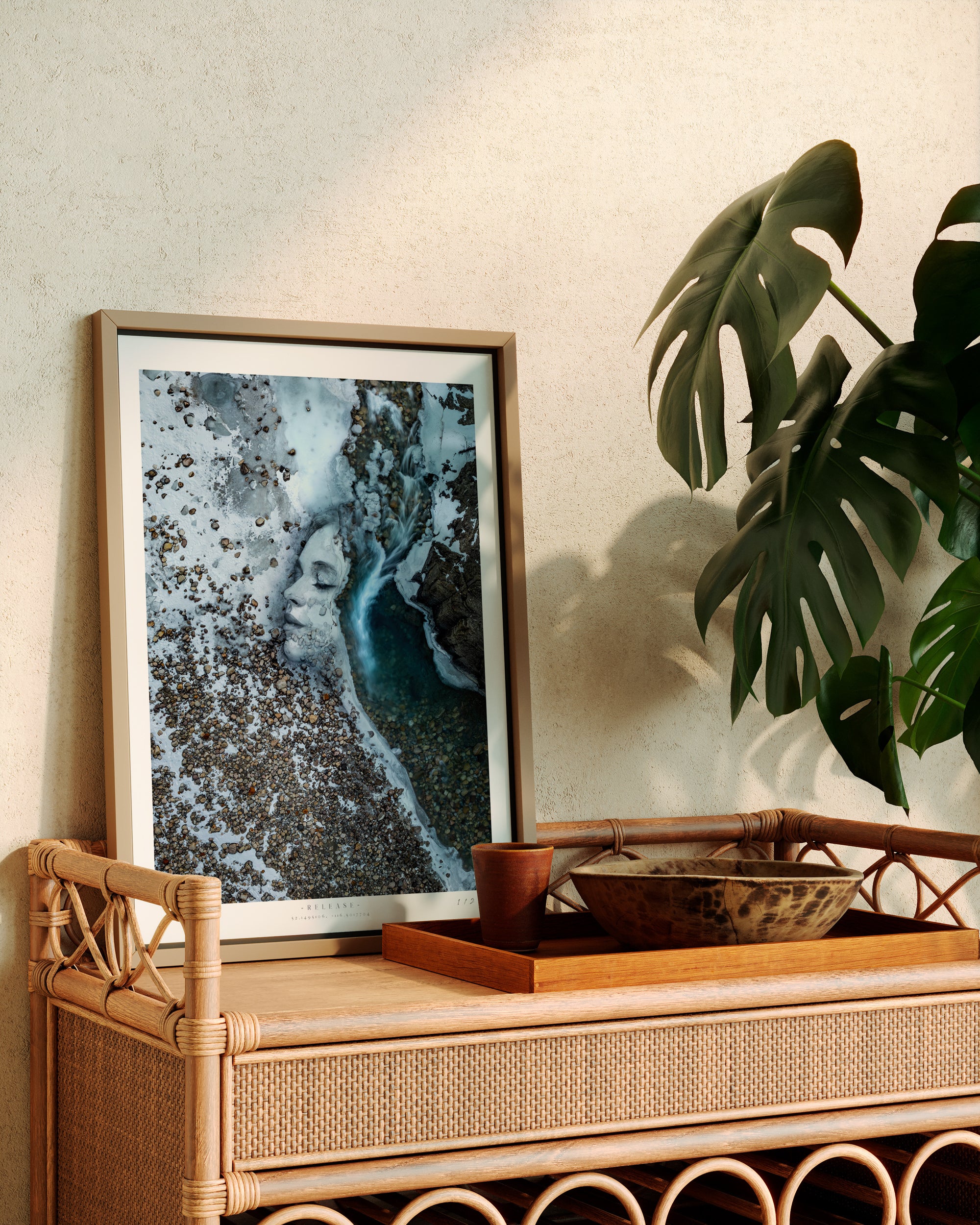 "Release" Limited Edition Print