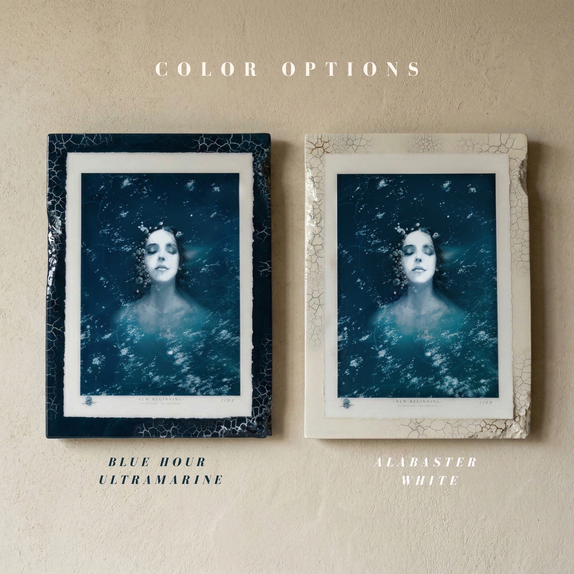 "New Beginning" - Collectors Edition