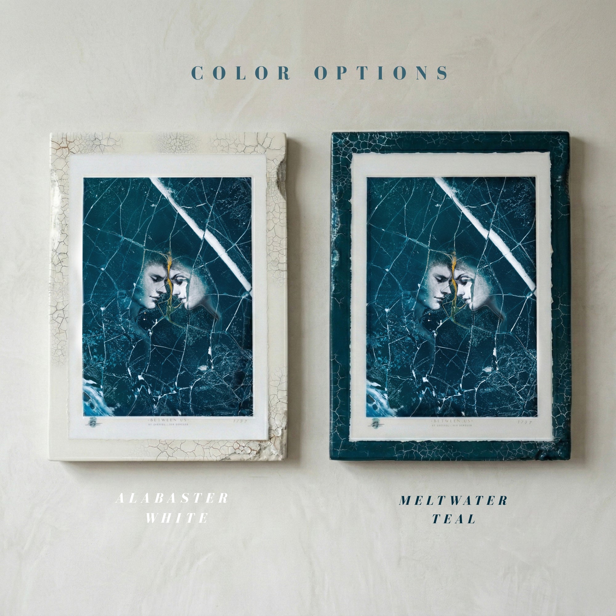 "Between Us" - Collectors Edition