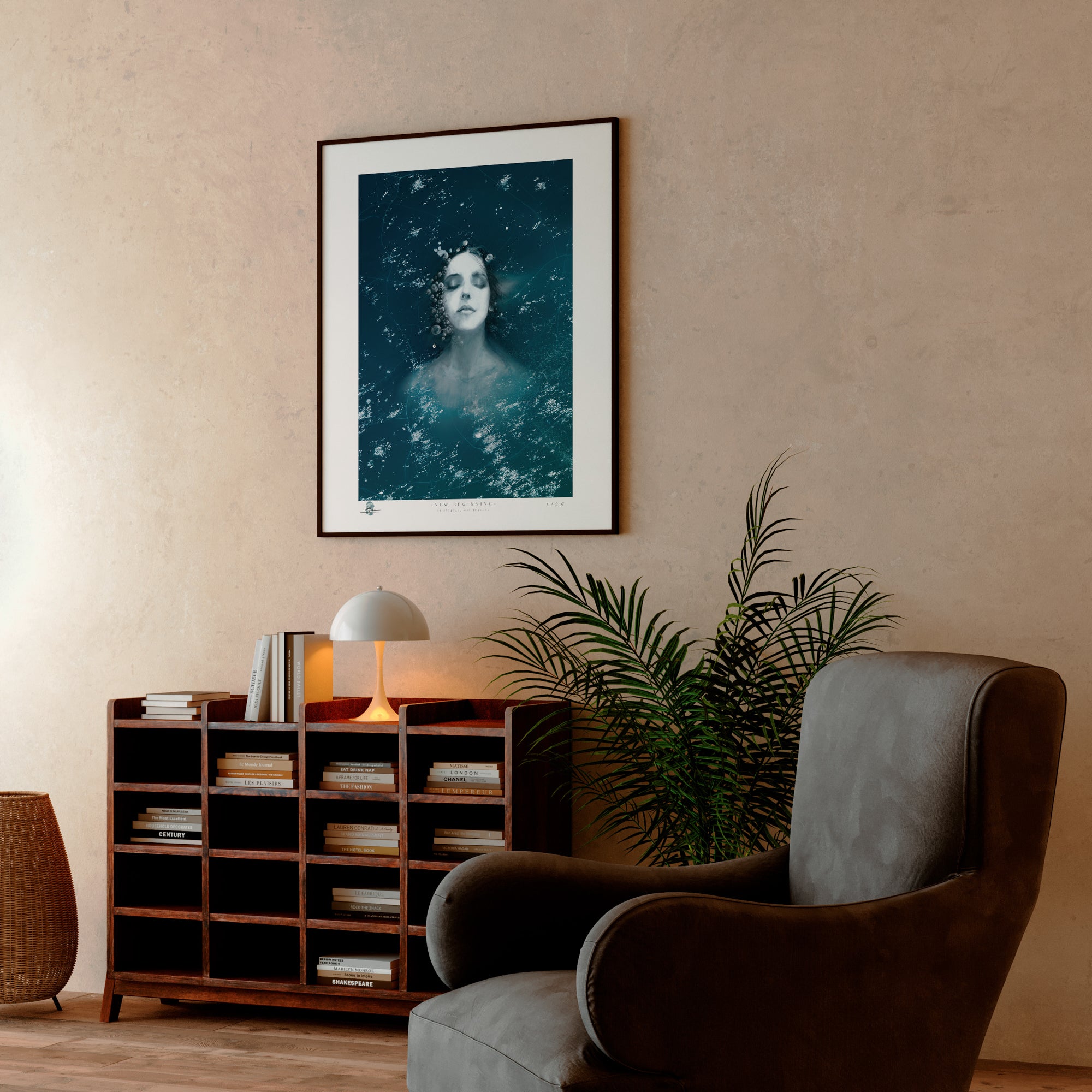 "New Beginning" Limited Edition Print