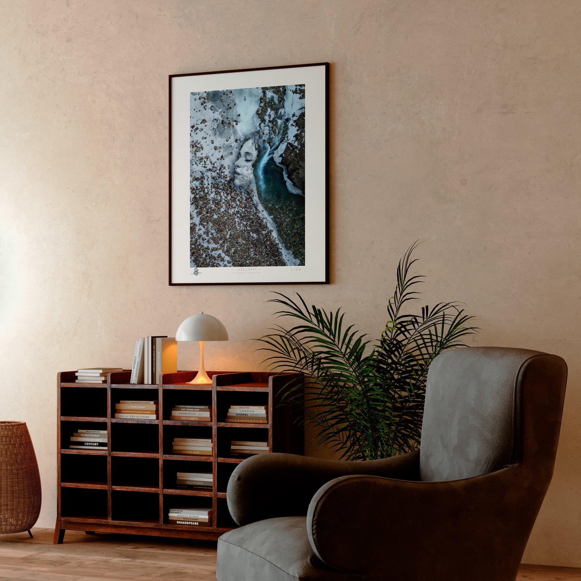 "Release" Limited Edition Print