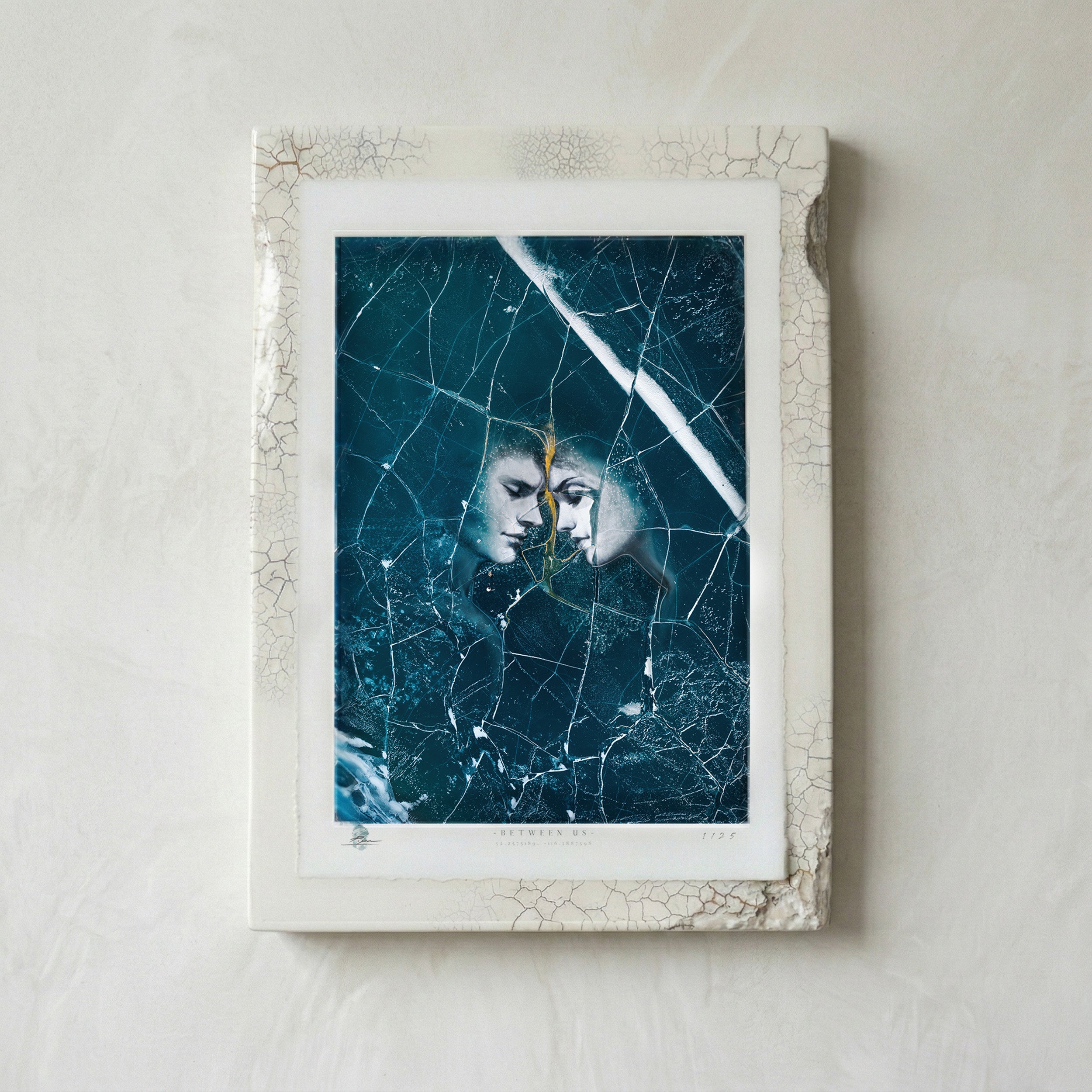 "Between Us" - Collectors Edition