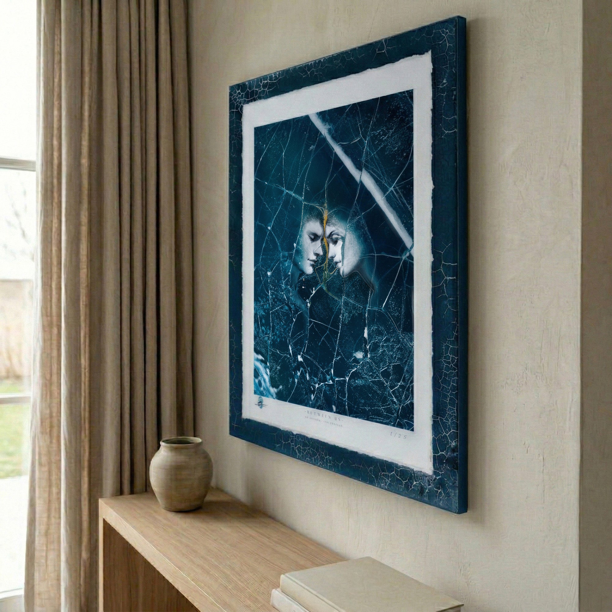 "Between Us" - Collectors Edition