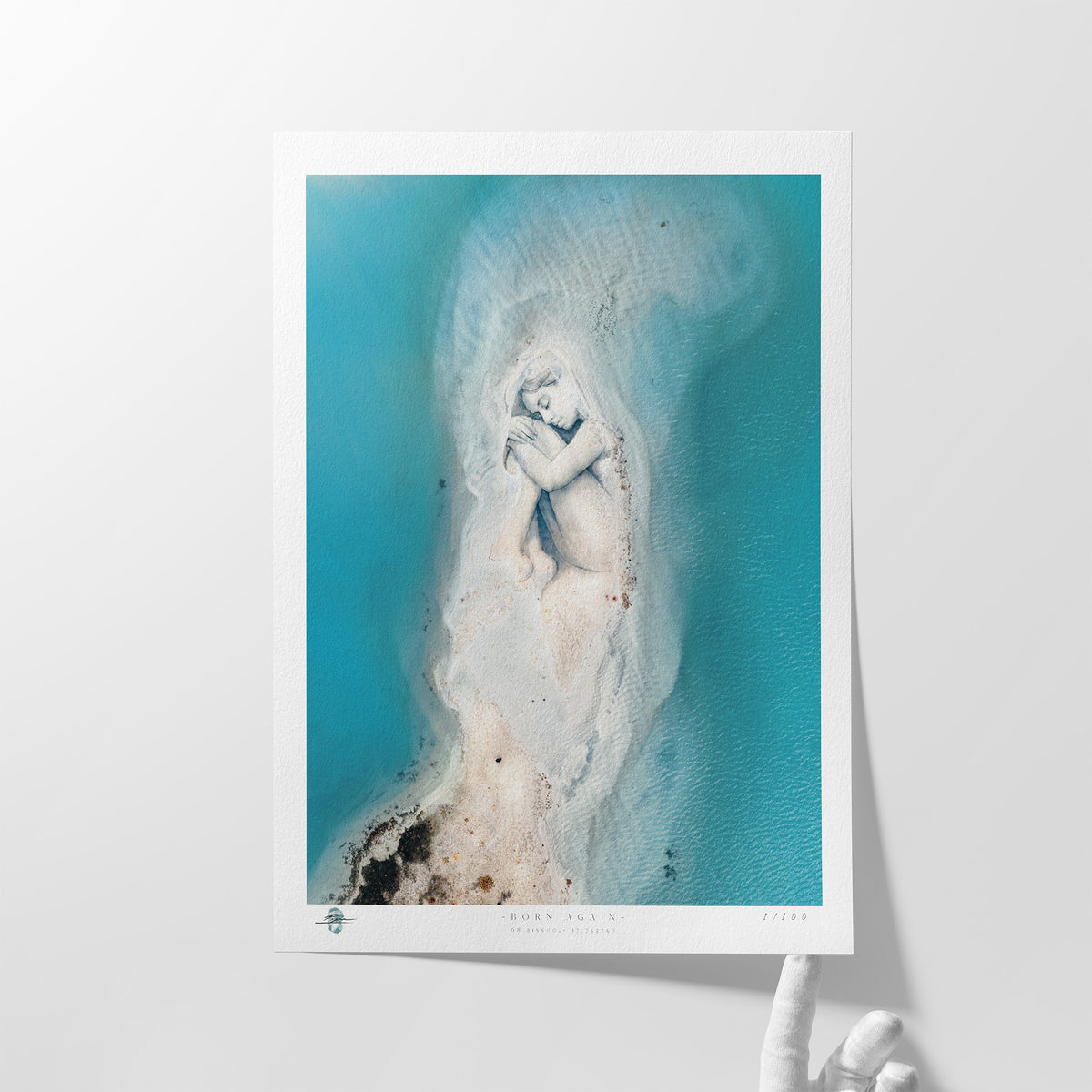 "Born Again" Limited Edition Print