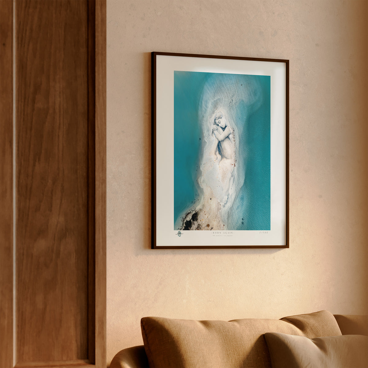 "Born Again" Limited Edition Print