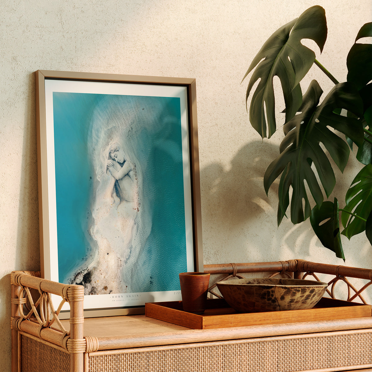 "Born Again" Limited Edition Print