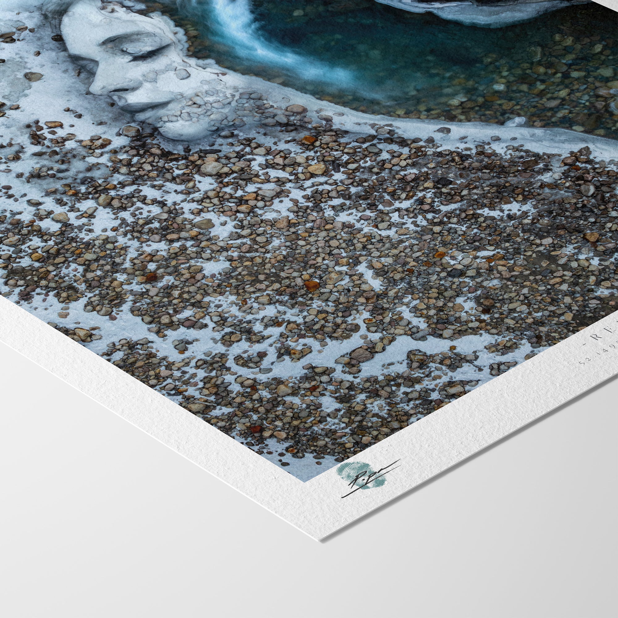 "Release" Limited Edition Print