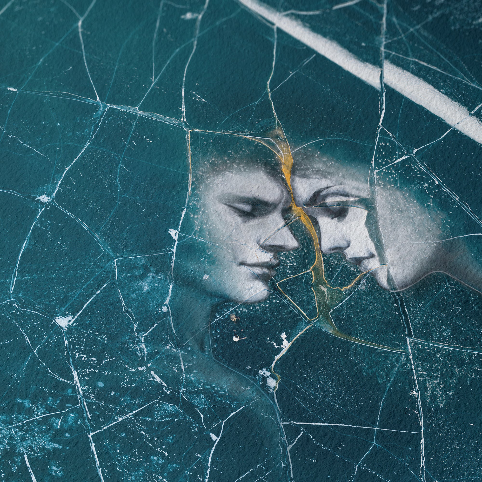 "Between Us" Limited Edition Print