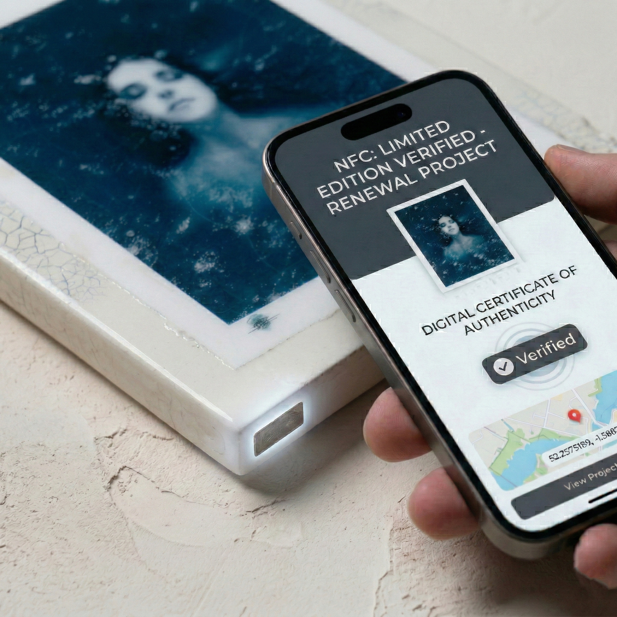 "New Beginning" - Collectors Edition