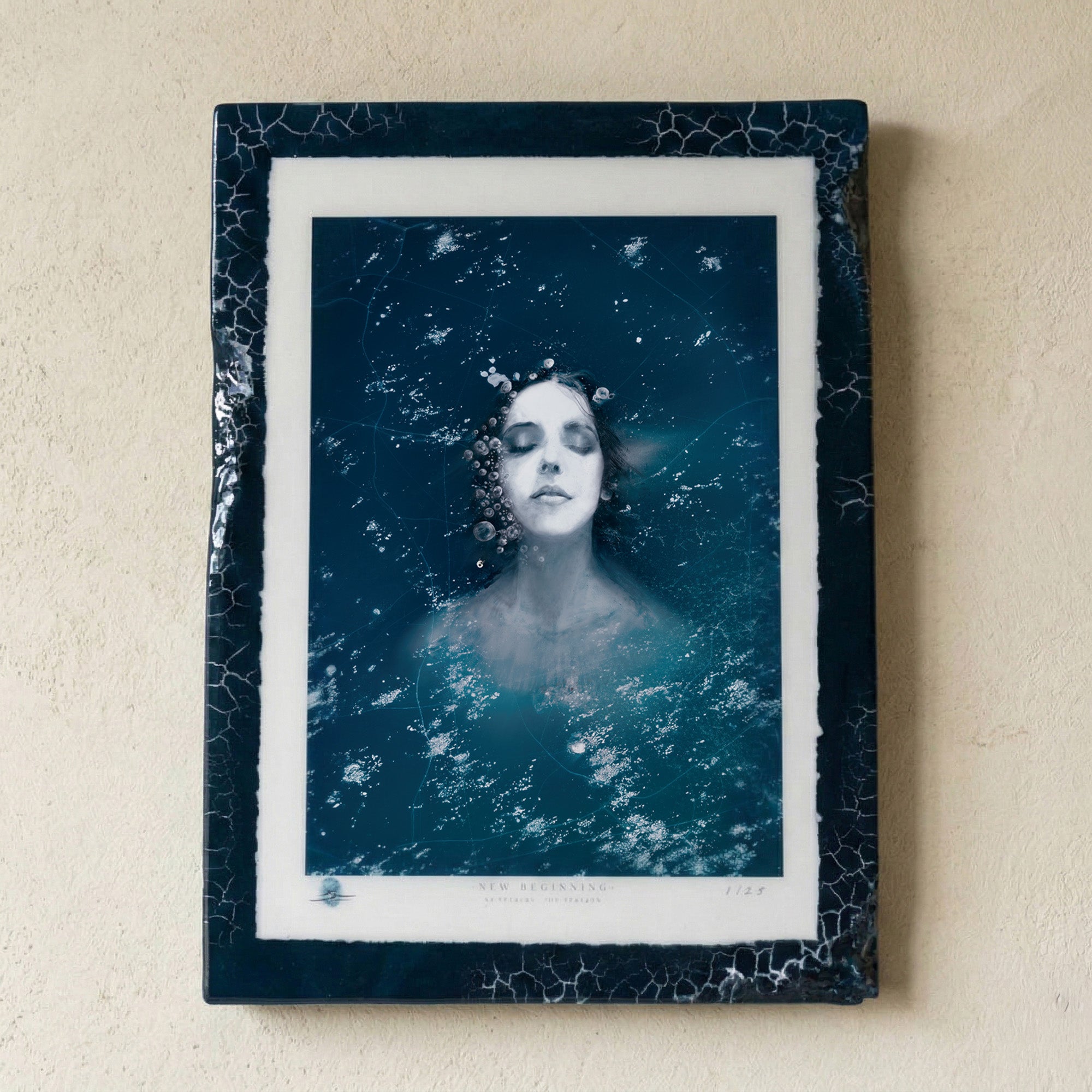 "New Beginning" - Collectors Edition