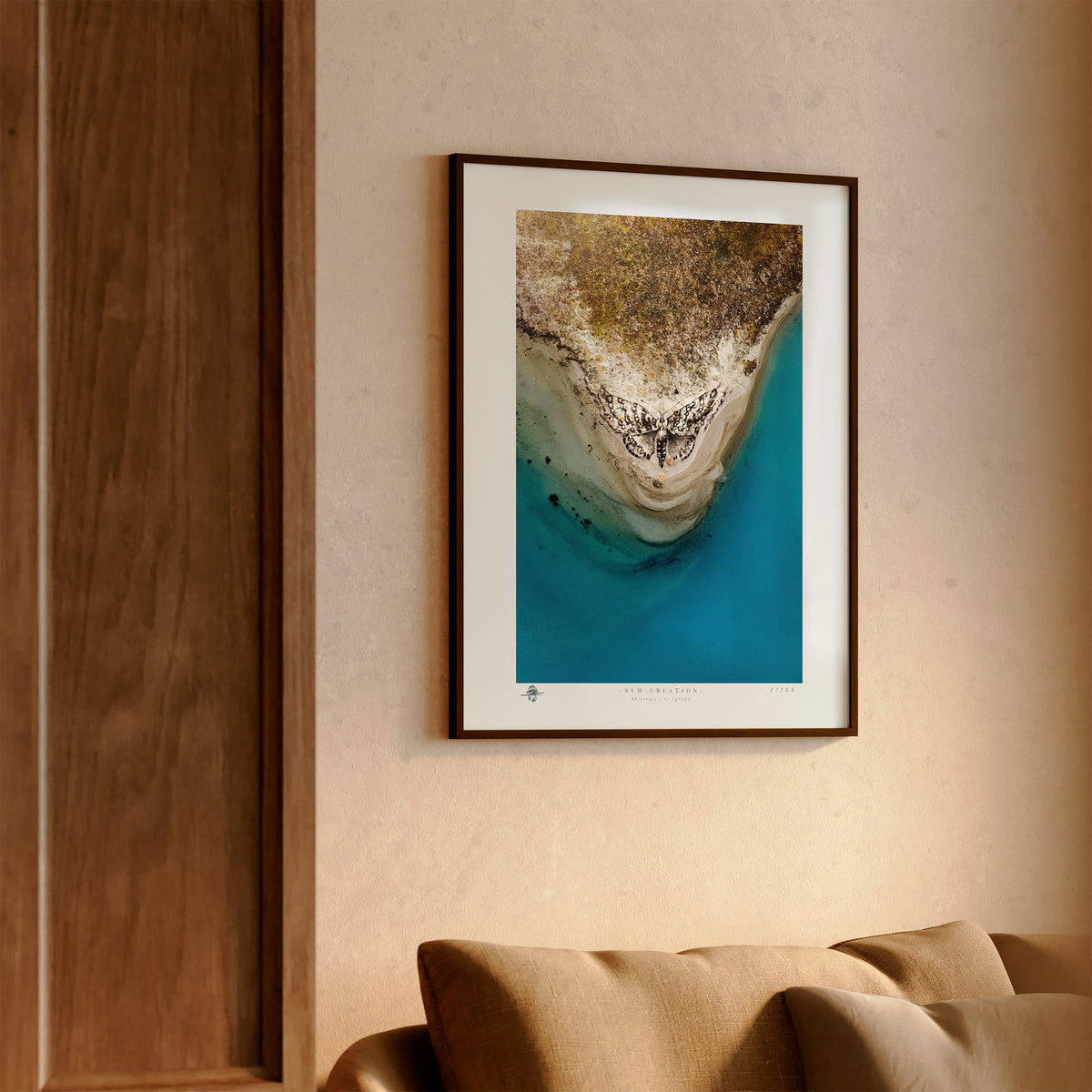 "New Creation" Limited Edition Print