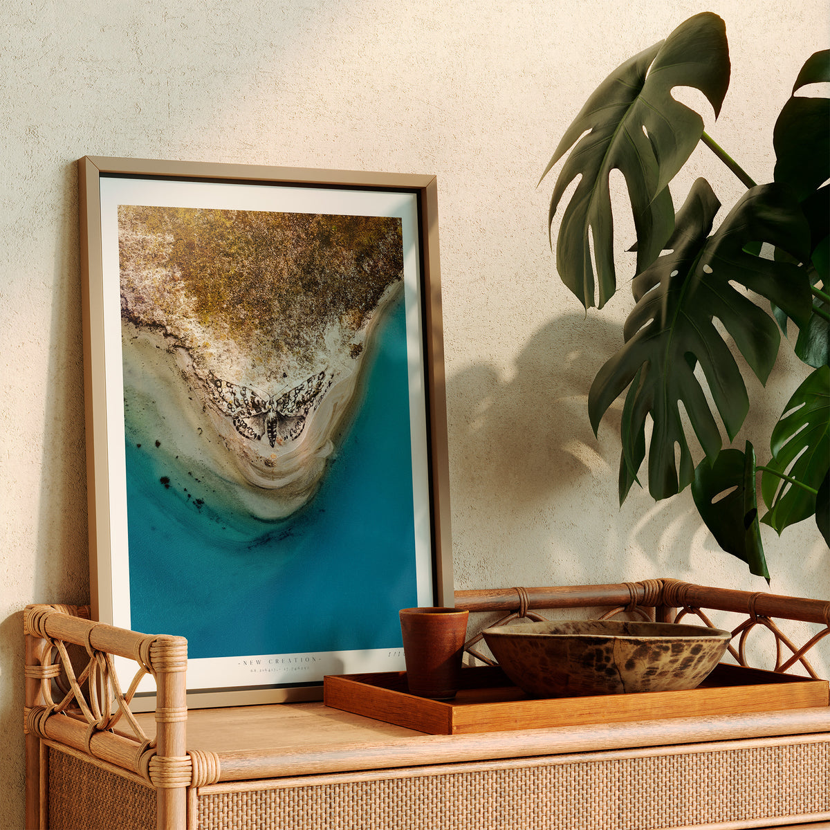 "New Creation" Limited Edition Print