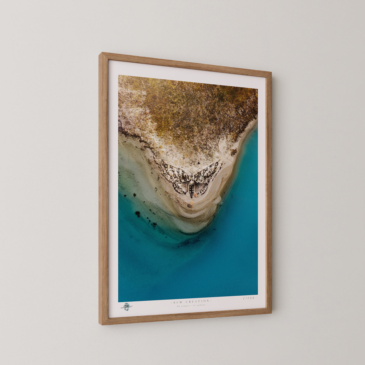 "New Creation" Limited Edition Print